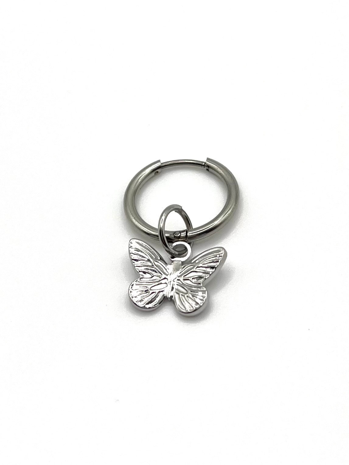Boucles d’oreille « Papillon »