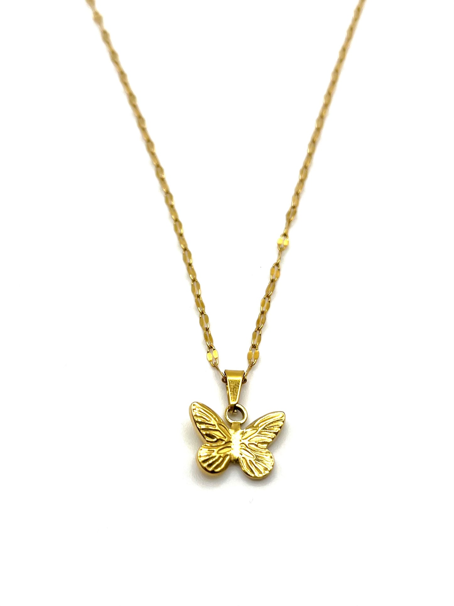 Collier « Papillon »