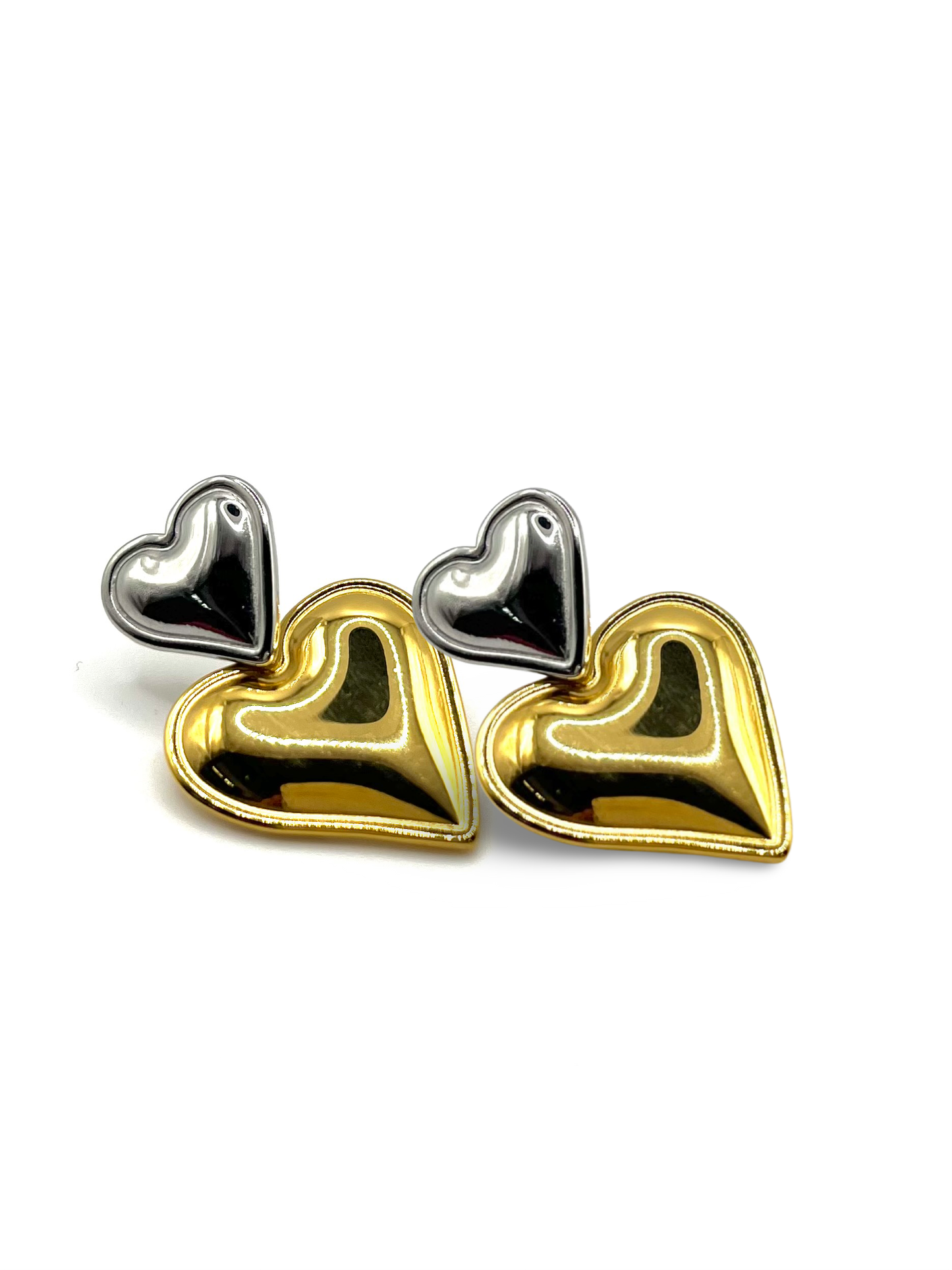 Boucles d’oreille « Amour »