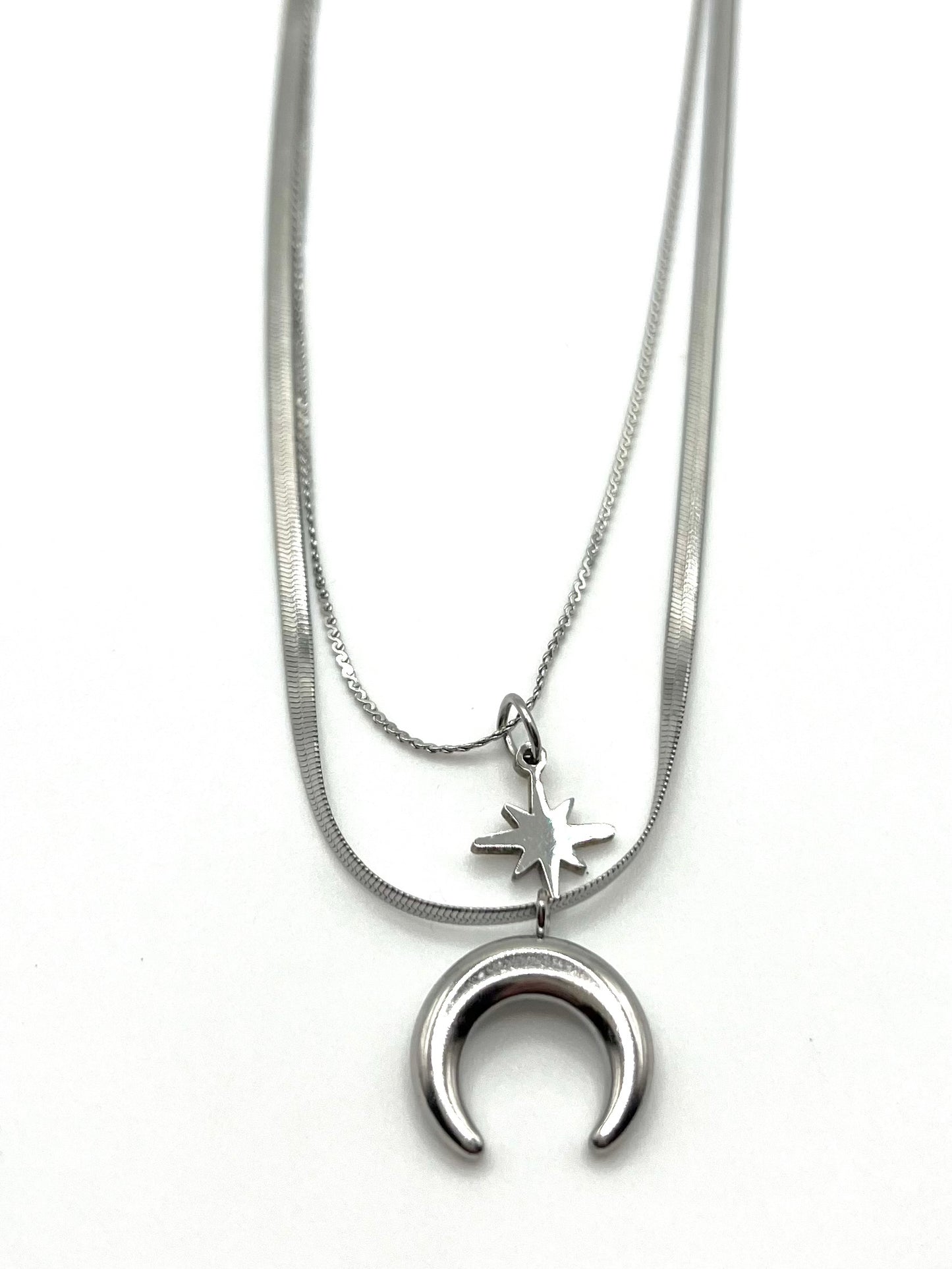 Collier double « Gabriella »
