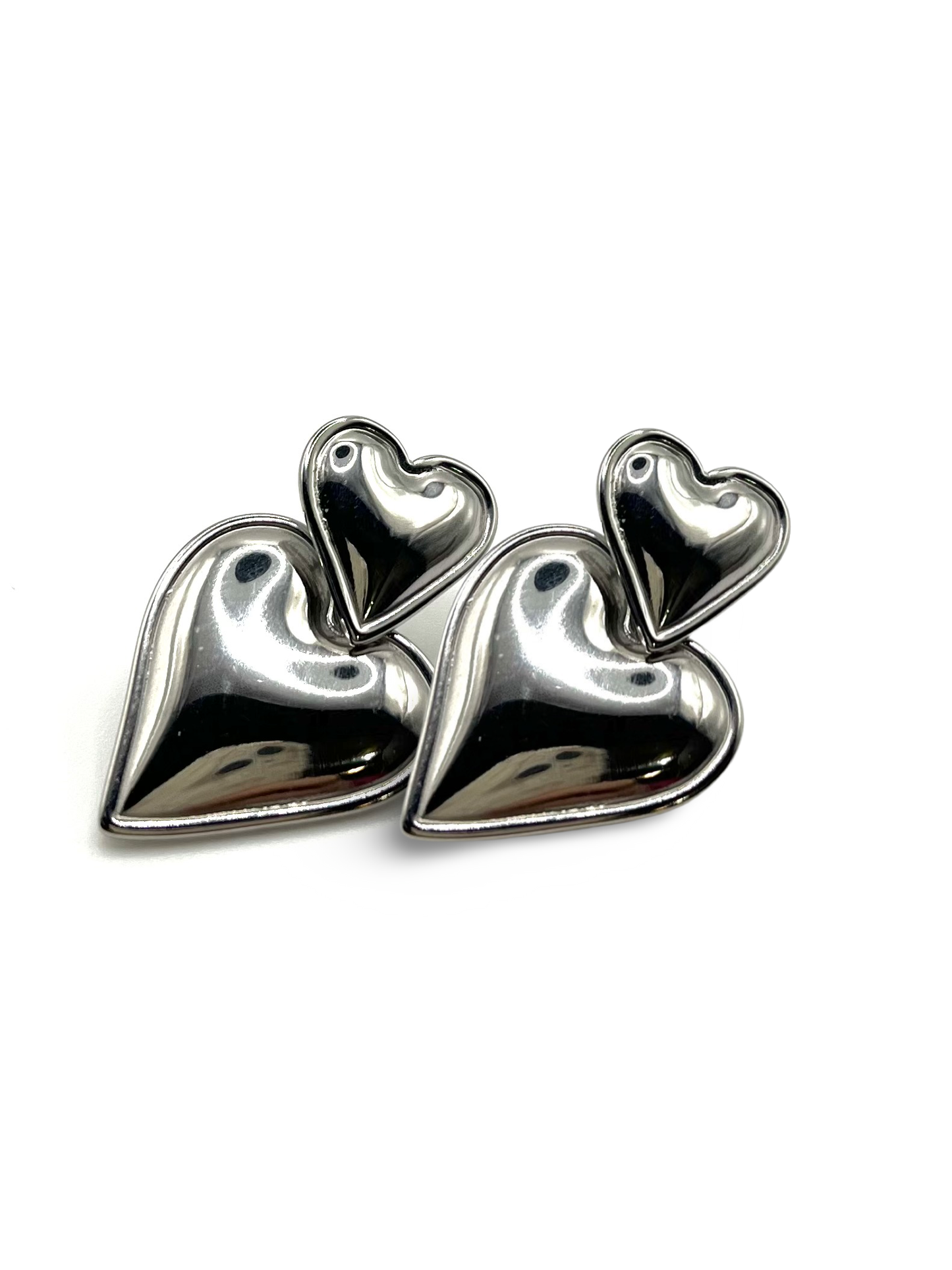 Boucles d’oreille « Amour »