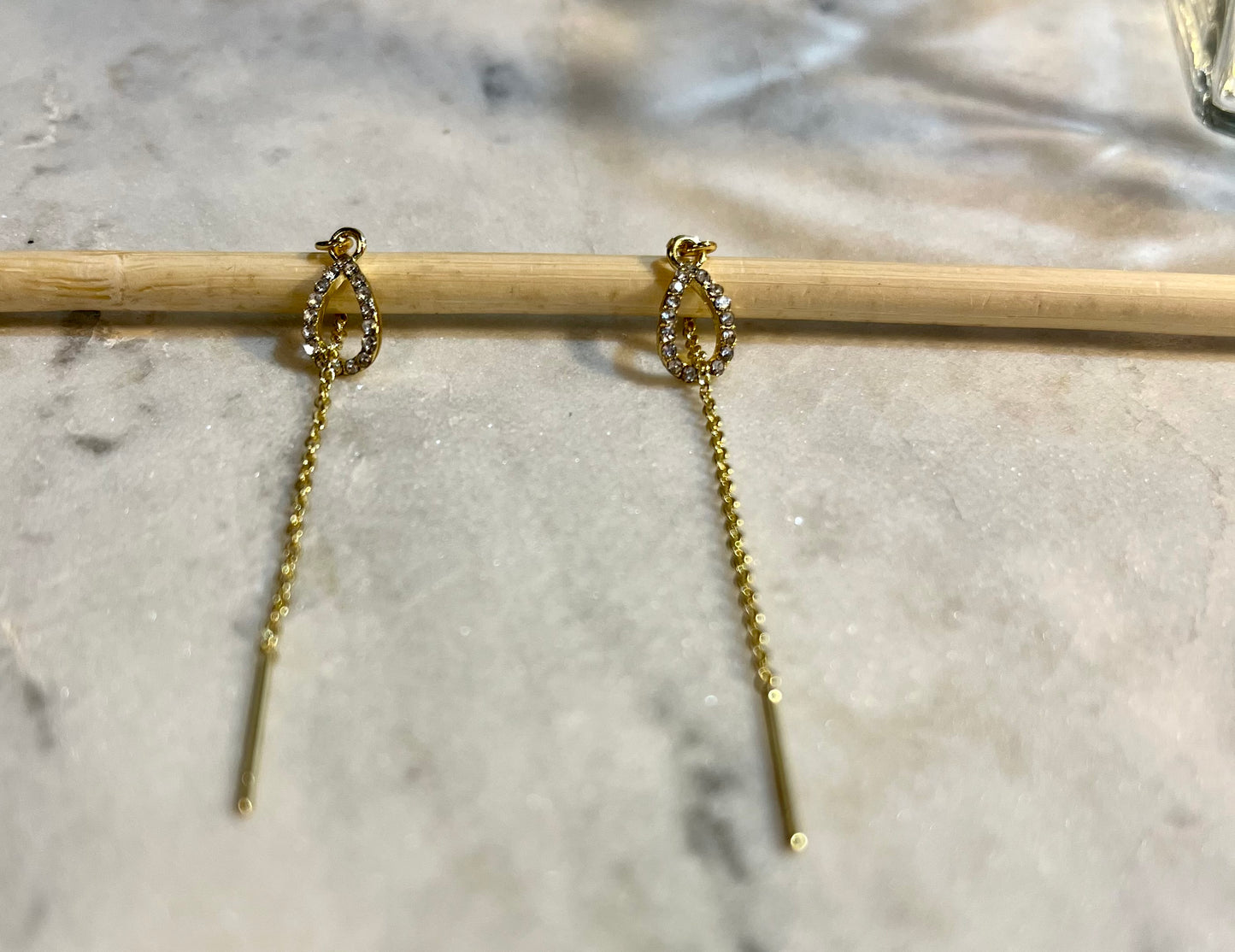 Boucles d’oreilles « Arianna »