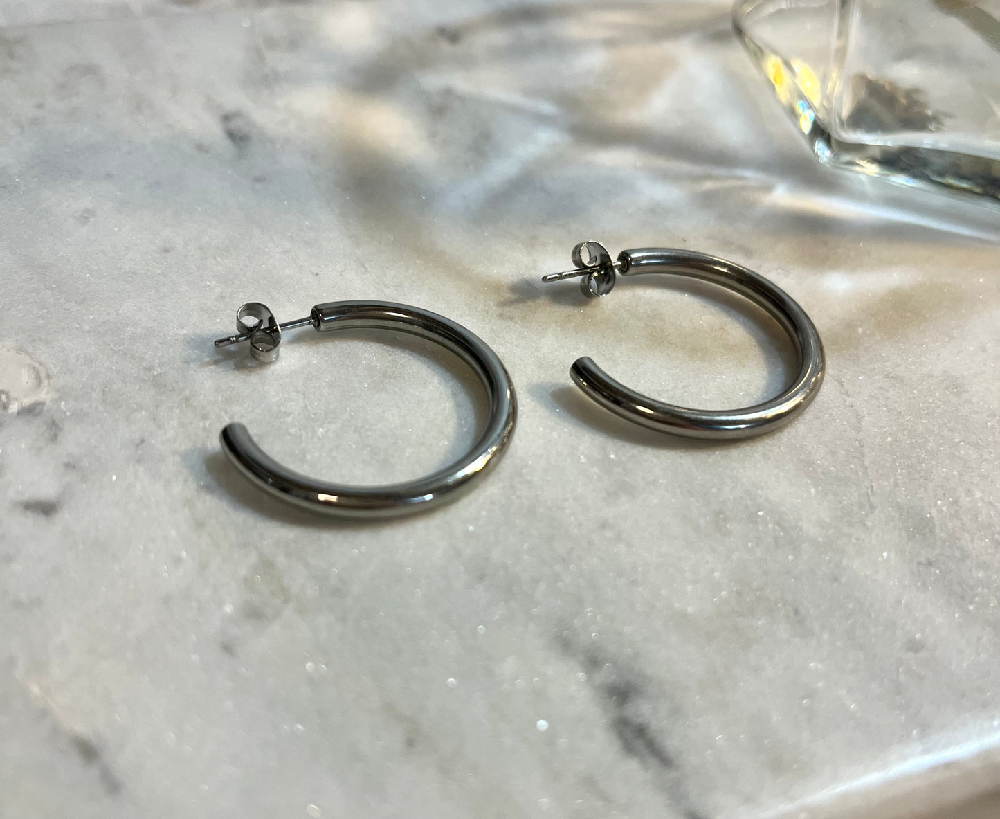 Boucles d’oreilles « Maria »