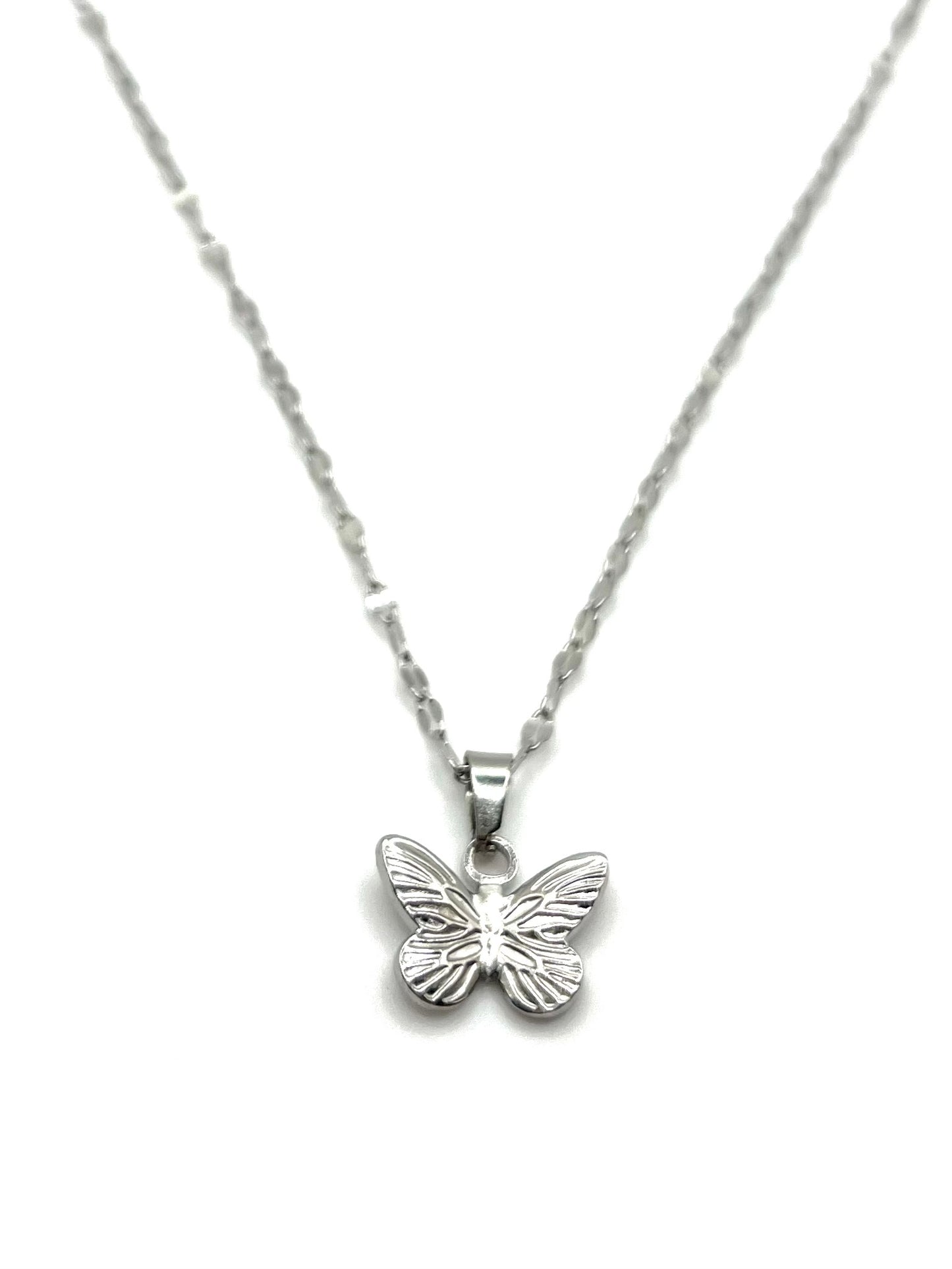 Collier « Papillon »