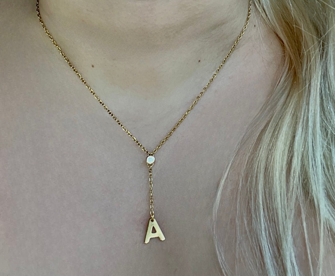 Collier « Moi » (personnalisation)