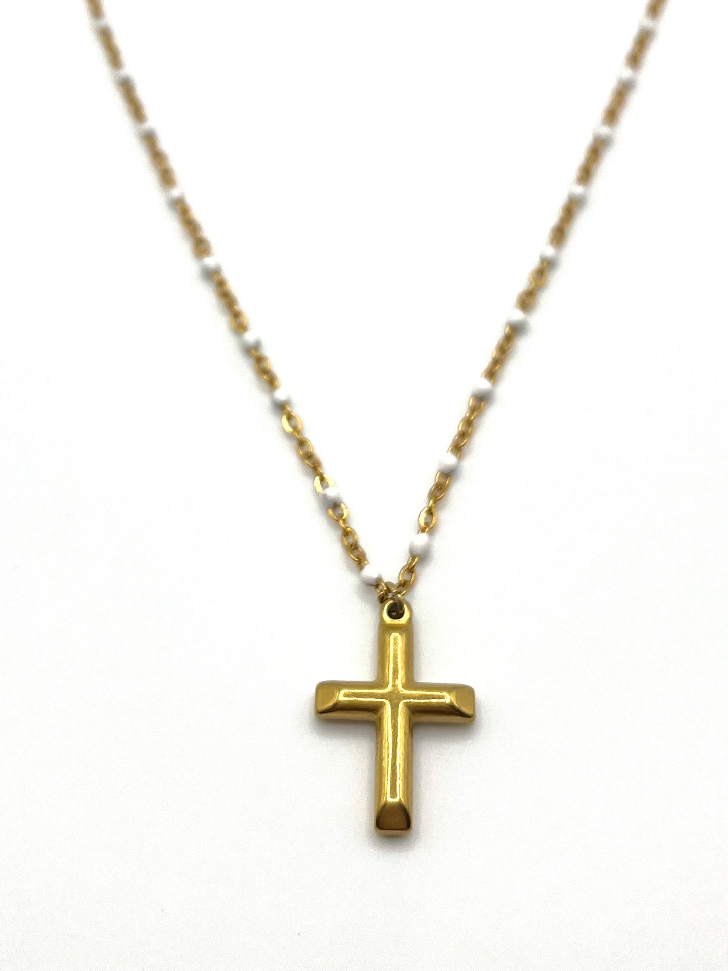 Collier « Croix »