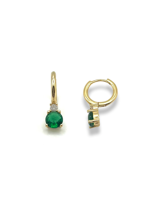 Boucles d’oreilles « Émilia »