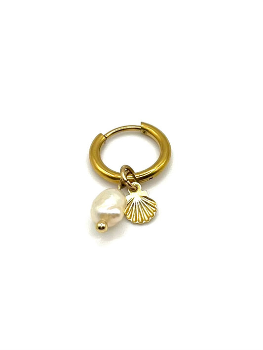 Boucles d’oreilles « Rosalie »