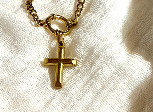 Breloque « Croix »