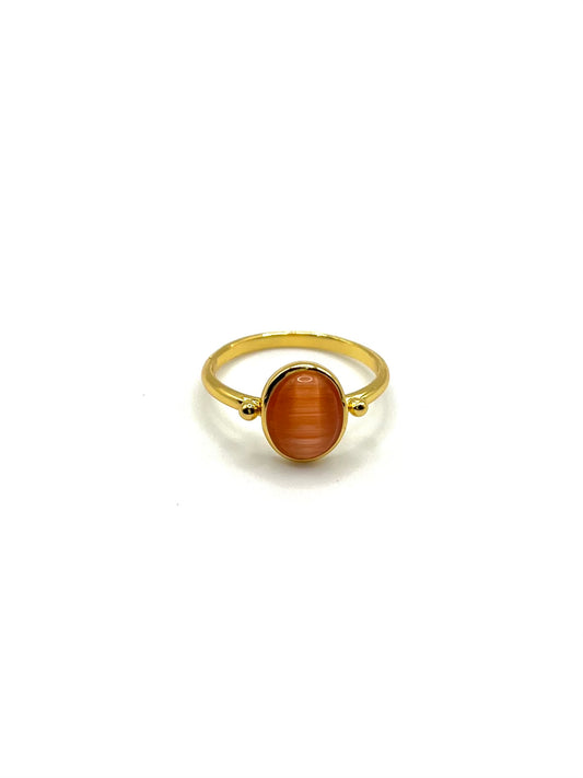 Bague « Leïla »