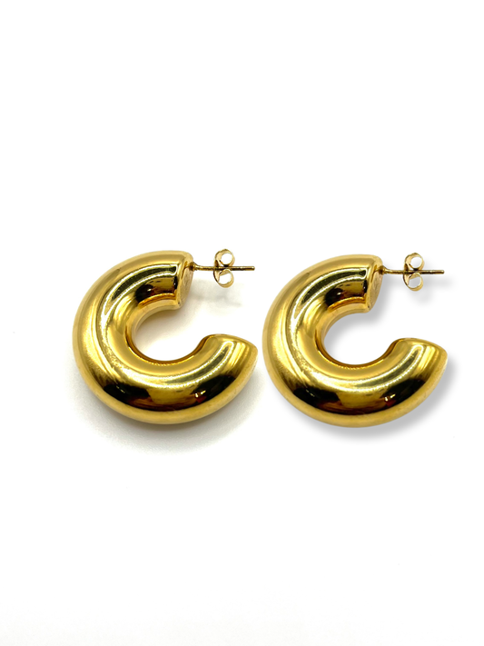 Boucles d’oreille « Camille »