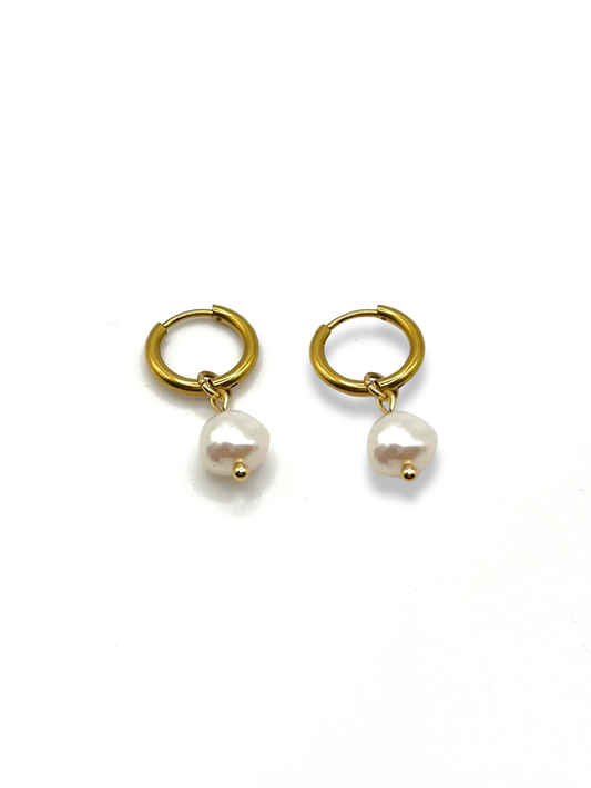 Boucles d’oreille « Heidi »