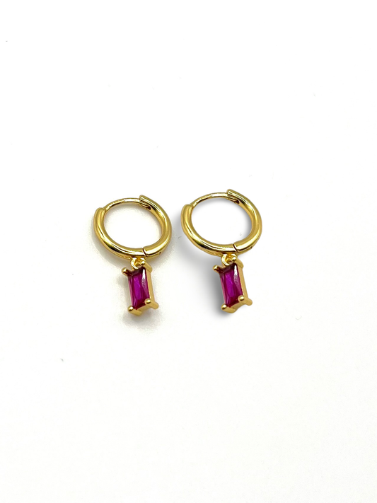 Boucles d’oreilles « Léticia »