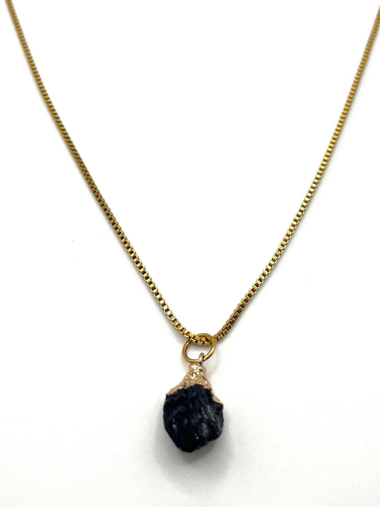 Collier « Tourmaline »