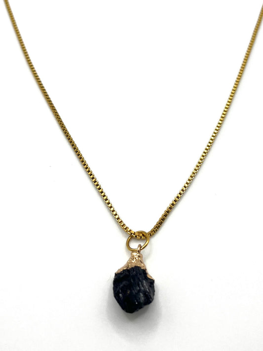 Collier « Tourmaline »