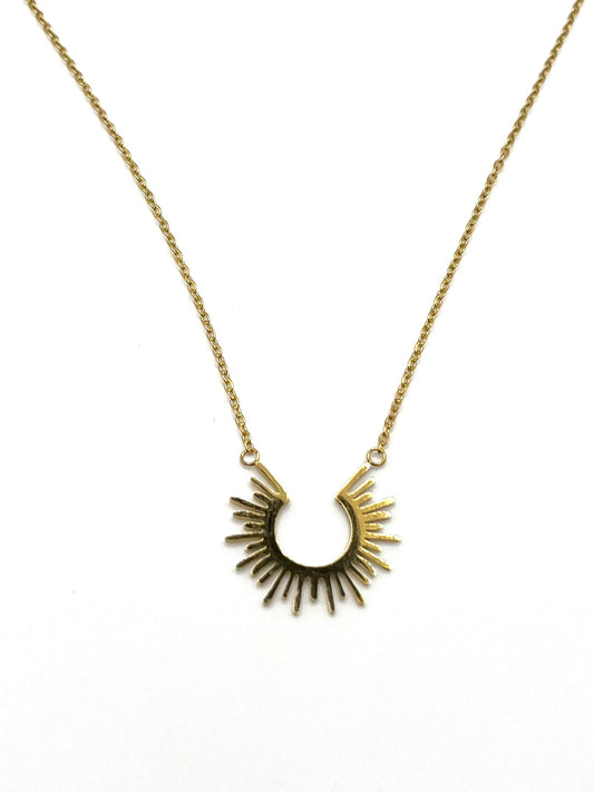 Collier « Sunset »