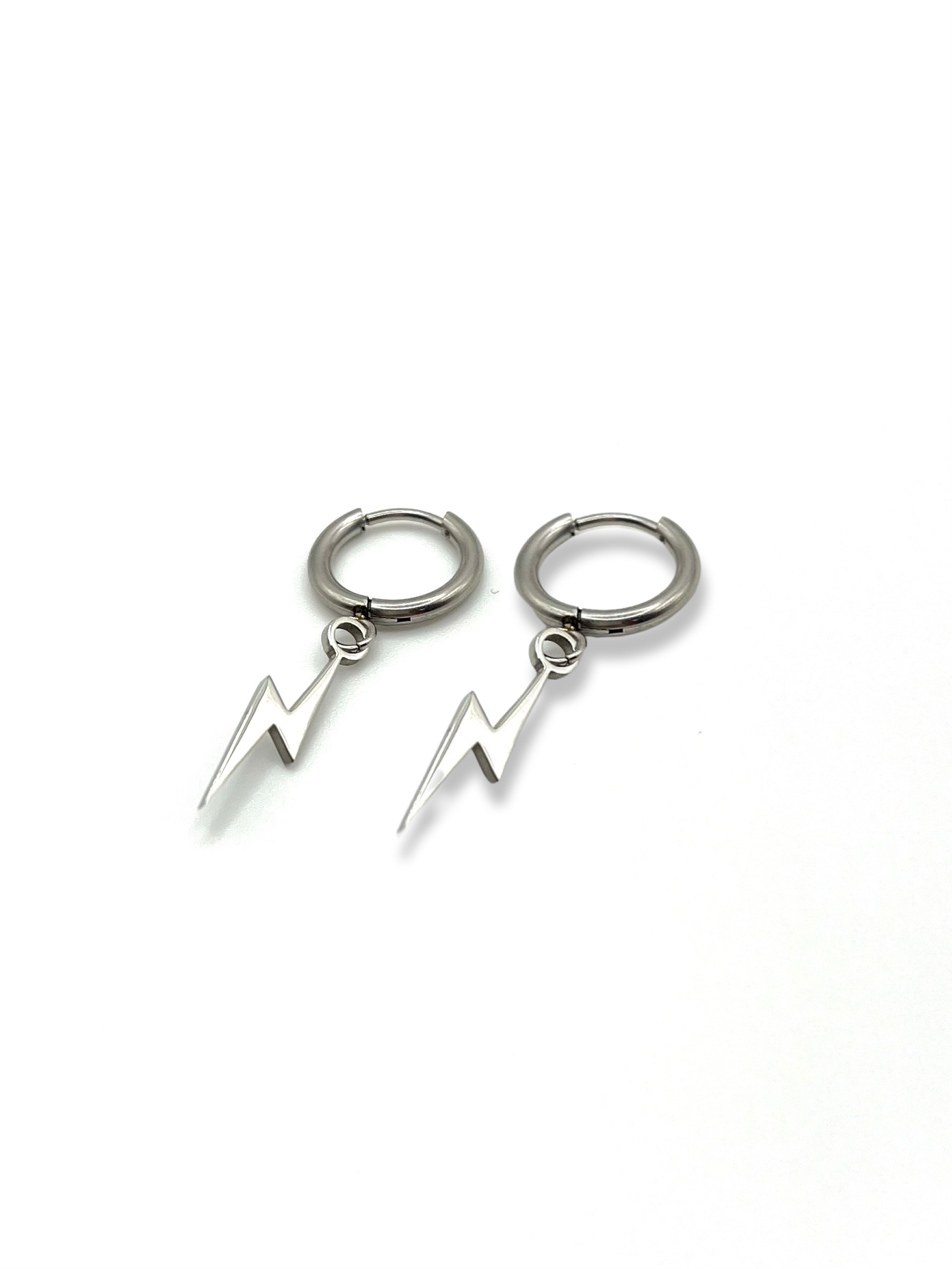 Boucles d’oreille « Éclair »
