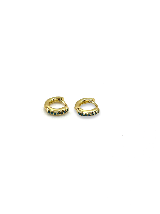 Boucles d’oreilles « Léanne »