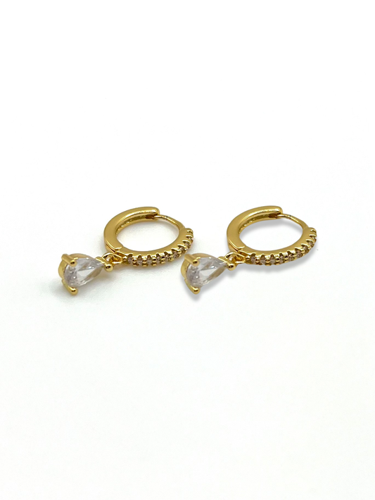 Boucles d’oreilles « Daisy »