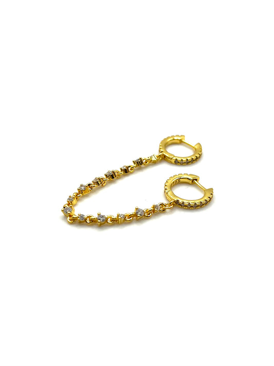 Mono boucle « Étincelle »