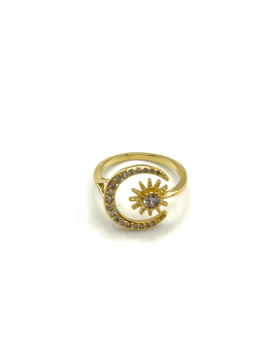 Bague « Danaé »