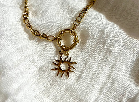 Breloque « Sun »