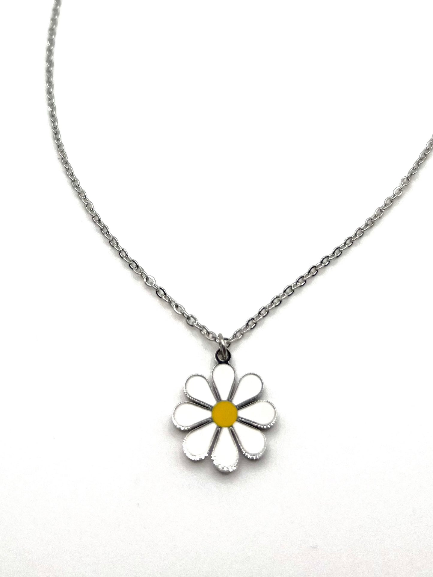 Collier « Marguerite »