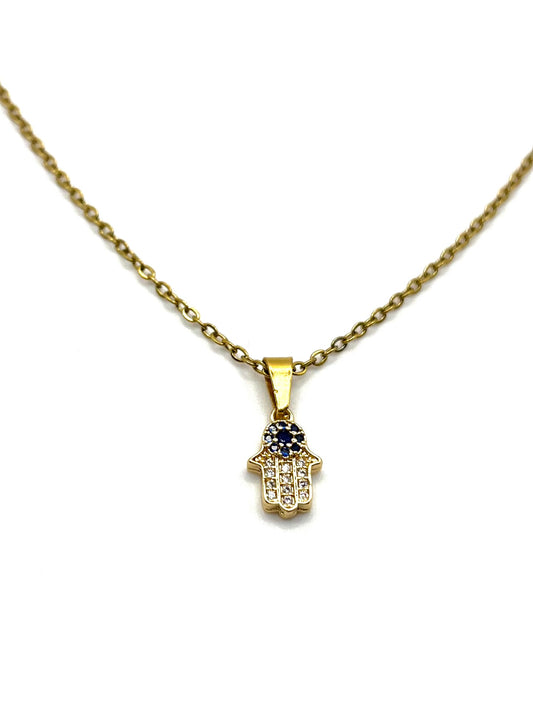 Collier « Fatima »
