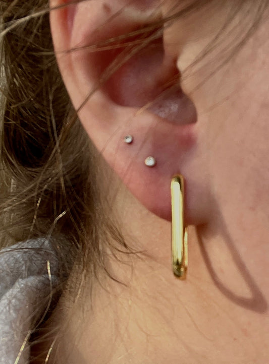 Boucles d’oreilles « Anna »