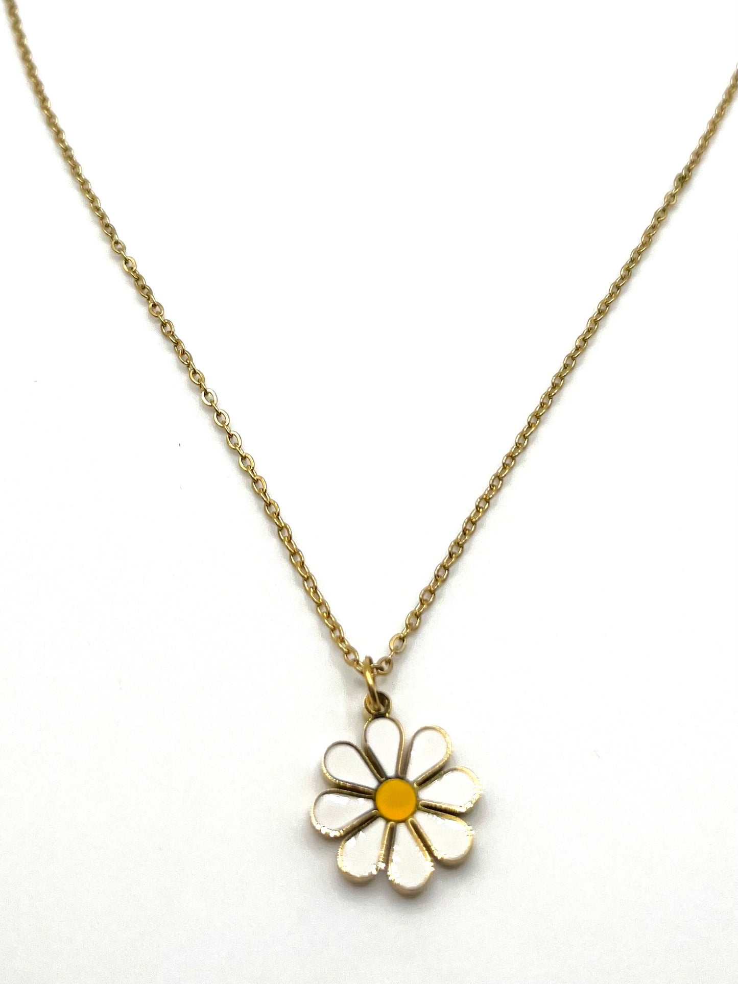 Collier « Marguerite »