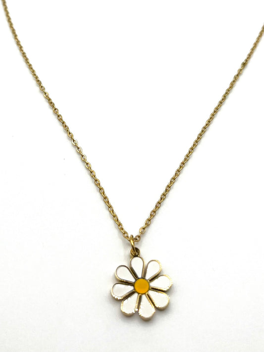 Collier « Marguerite »