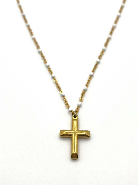 Collier  « Croix »